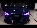 LED DRL Boards For Audi A5 S5 2012-16