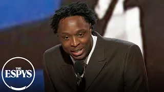OG Anunoby wins ESPY for Best Play 2026 ESPYS