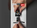 How to build simple DIY Spy Camera with ESP32