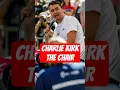 Forensics Expert The Chair Itself May Hold Overlooked Evidence In Charlie Kirk Case