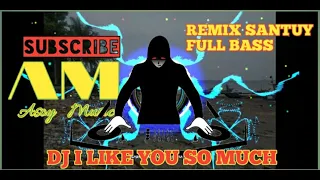 Download DJ I LIKE YOU SO MUCH [SLOW REMIX] MP3