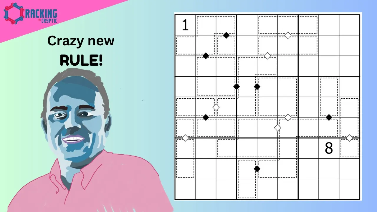 A Mind Bending Variation on a Sudoku Rule