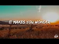 Alan Jackson - Who's Cheatin' Who (Lyrics)