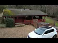 Hoseasons lakeside lodge in Devon