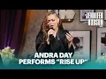 Download Lagu Andra Day Helps Rebuild L.A. After Wildfires and Performs ‘Rise Up’