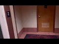 OTIS Series 1 Hydraulic Original Elevator at Regal Cinemas 16 at Crocker Park - Westlake OH