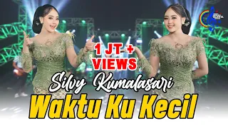 silvy kumalasari waktu ku kecil tembak tembak dor dor dor official music video 