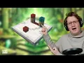 The Minecraft Comparator has a SECRET feature