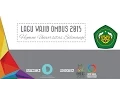 Download Lagu Lagu Wajib Ombus 2015 - Hymne Universitas Siliwangi