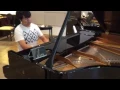 Chinese pianist Lang Lang plays excerpt from Sergei Rachmaninov's Piano Concerto No 1