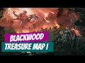 ESO Blackwood Treasure Map I