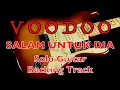 Download Lagu Salam Untuk Dia - Voodoo - SOLO GUITAR (Backing Track) - Instruments Cover