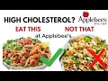 What to Order At Applebee s Grill Bar