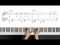 Lee Suhyun (AKMU) - Sori | Mr. Sunshine OST | Piano Cover Sheet