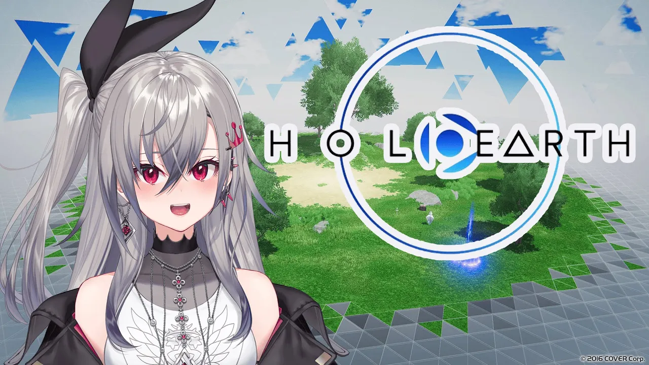 【ホロアース HOLO EARTH】一体何ができるんだ・・！？覗いていく！！👀【ホロライブ DEV IS 響咲リオナ】