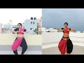 Thaye Yashoda | Bharatanatyam Belly Dance Fusion | Upasana & Shruti