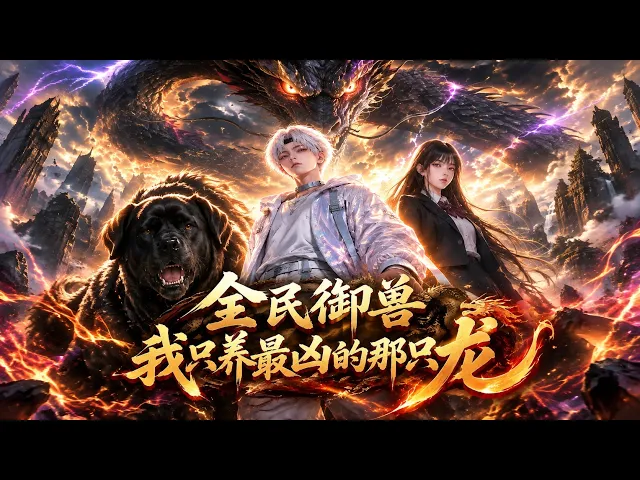 全民御兽我只养最凶的那只龙