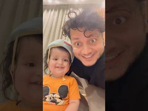 FAST DAKSH (VLOG 5)👶🏻🏃🏻💨 #shorts #youtubeshorts #ball #family #vlog #funny
