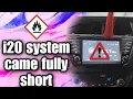 Quick Repair Guide for i20 Infotainment CPU Issues