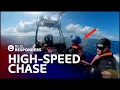 Florida Coast Guard Tackles Drug Smugglers