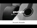 Nessa Barrett - Gaslight Acoustic Karaoke
