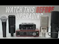 When Should You Upgrade Your Microphone or Interface FAQ Series