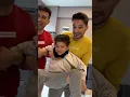 Download Lagu Funny Boy and Haircut😂❤️👻 #shorts