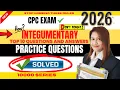 Mastering CPT Integumentary Top 10 Practice Questions from the 10 000 Series