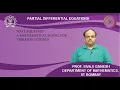 Lecture 4 1 Wave Equation - A mathematical model for vibrating strings