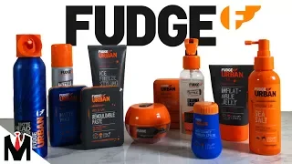 Fudge  Xpander Gelee Volume Shampoo