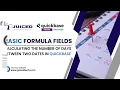 Quickbase Formula Fields Calculating Number of Days Between Two Dates