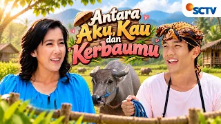 FULL FTV SCTV Fauzan Nasrul dan Ardina Rasti | Antara Aku, Kau dan Kerbaumu