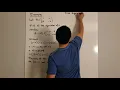 The Eigenvalue Problem 3