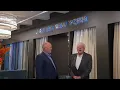 Welcome to the J Queen Showroom this Market