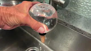 How to use 17 oz Watering Globes for indoor Plant Irrigation