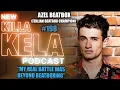 Download Lagu HOW THE WORLD CHAMPION BEATBOXER PUSHED HIMSELF TO THE EDGE! - AZEL ON THE KILLA KELA PODCAST