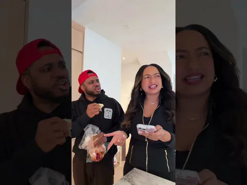 Asking Hubby what “idk” means #comedy #couple #reaction #funny