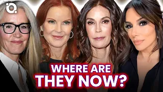 desperate housewives cast 2025 where are they now ossa