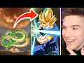 This Dokkan Summon took 10 Years to Make Dokkan 10th Anniversary