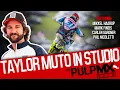 PulpMX Show 676 - Mikkel Haarup Mark Fineis Carlen Gardner Nicoletti w Taylor Muto in Studio