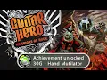 Download Lagu Guitar Hero Warriors Of Rock's Achievements Can't Be Completed