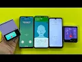 Madness Outgoing Call Samsung Z Flip 3, Z Flip 5 | Incoming Call ZTE + Galaxy A32 + Huawei Y90