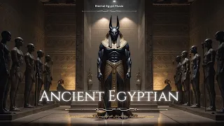 ANUBIS TEMPLE MUSIC Ancient Egyptian Fantasy Journey Pharaoh Soundtrack For Study 