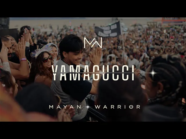 YAMAGUCCI at Burning Man 2025 artwork