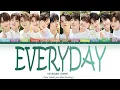 Download Lagu TREASURE (트레저) - 'EVERYDAY' Lyrics [Color Coded_Han_Rom_Eng]