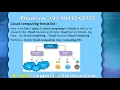 Cloud Computing Thesis Topics - 91