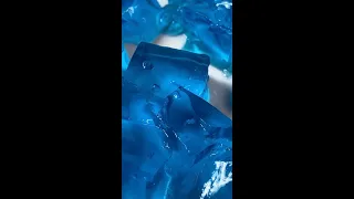 Frozen Jello 