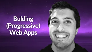 Bulding Progressive Web Apps Michael Solati Conf42 JavaScript 2020