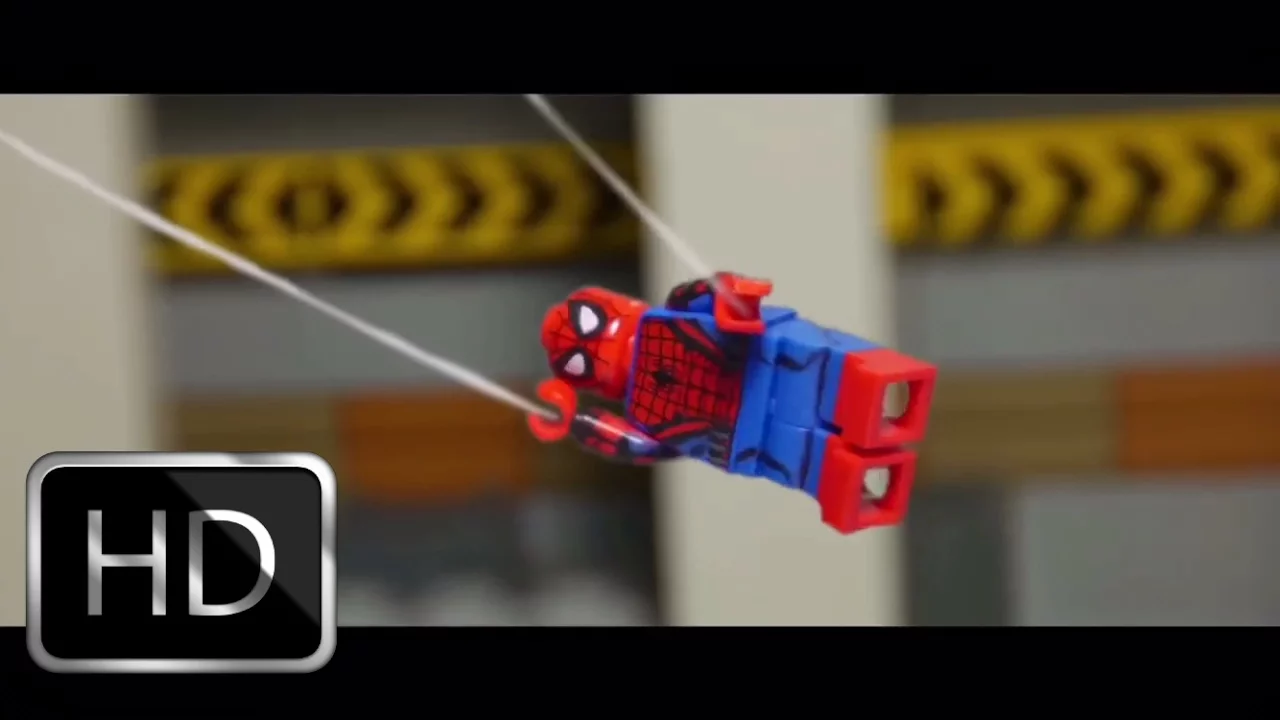 Avengers Endgame:Part 2 Assemble stop motion + 10k subs giveaway!
