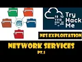 NFS Exploitation TryHackMe Network Services 2 Pt A NFS